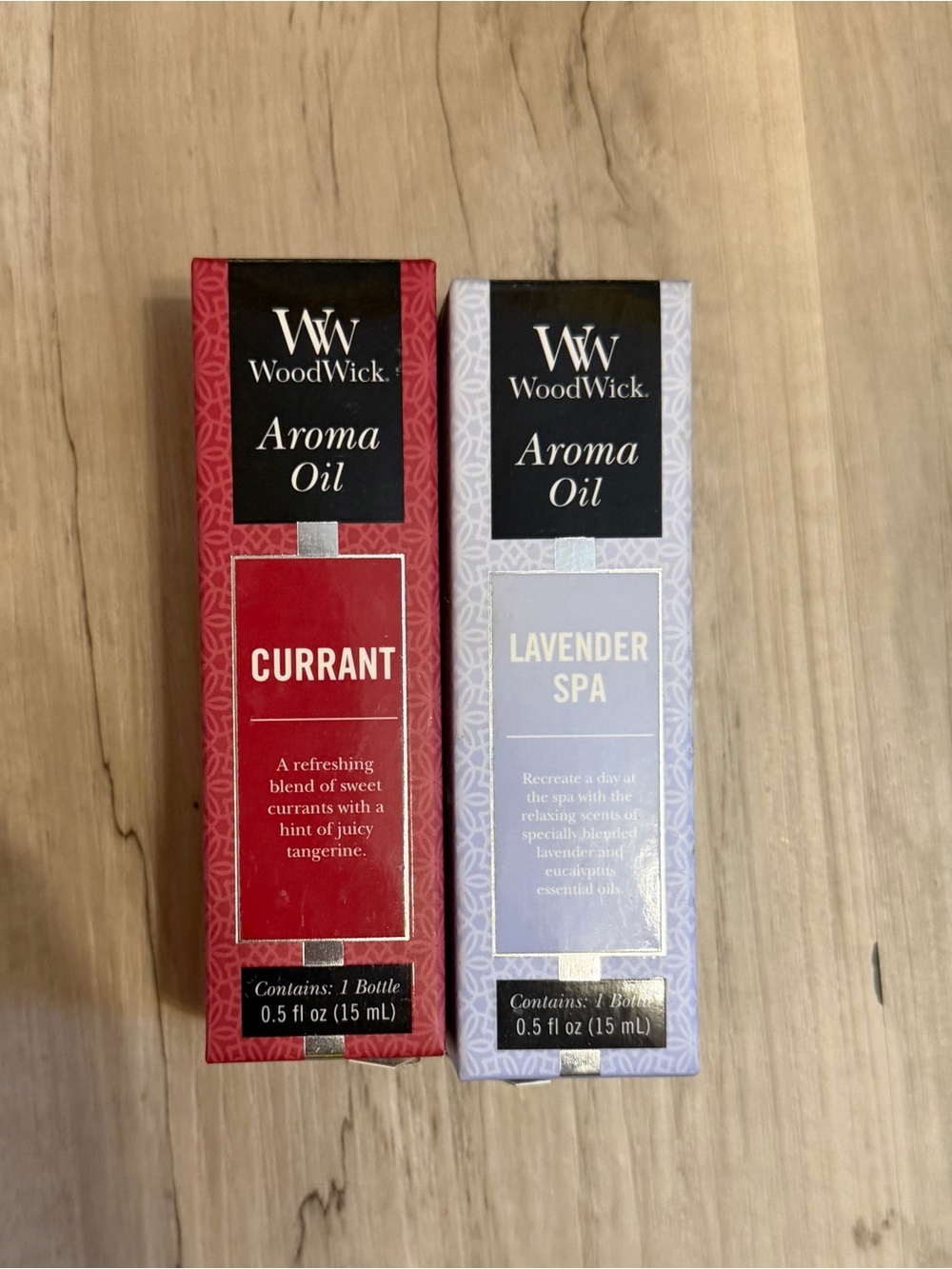 Woodwick Aroma Oil